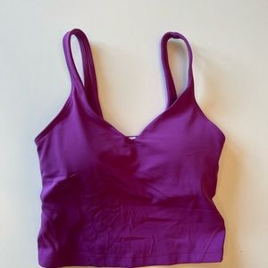 Lululemon Align Crop Tank